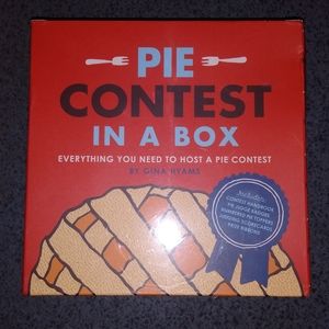 Pie contest in a box